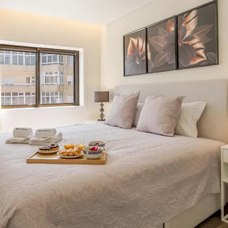 Appartement Spacious & Stylish Flat With Garage By Hostwise Ermesinde