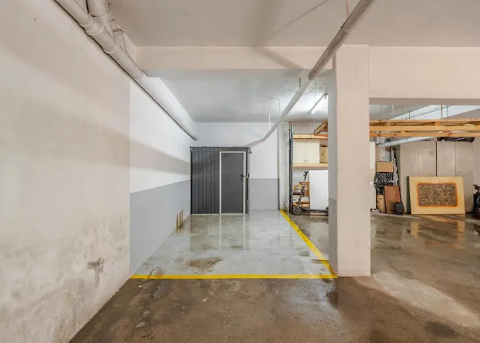 Apartment Spacious & Stylish Flat With Garage By Hostwise Ermesinde